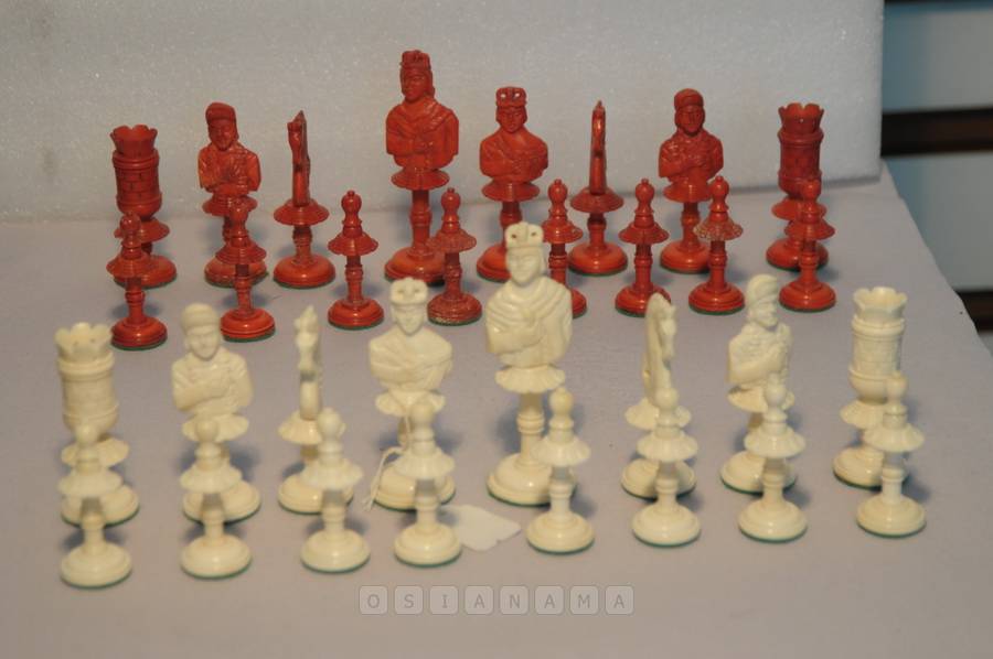 An Introduction to the Amazing Ancient Indian Board Games Sayli Mehata