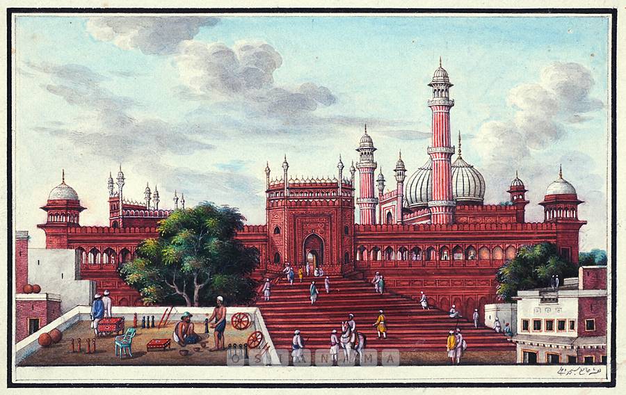 An introduction to the Indian Miniatures Sayli Mehata