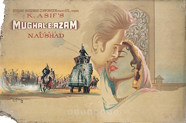 Mughal E Azam 1960 (144) 
Banner Sterling Investment Corporation
Producer K. Asif
Director K. Asif