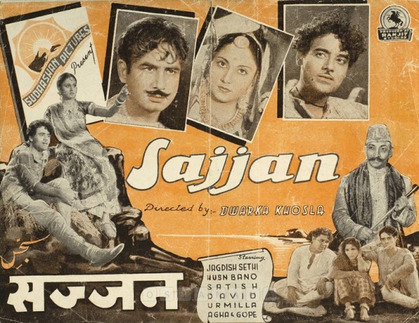 Sajjan
1941
Banner Sudharshan Chitra
Director Dwarka Khosla
Handbill
0803776