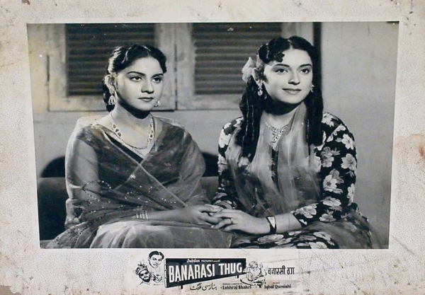 Banarasi Thug 1962 (12) 
Banner Jubilee Pictures
Producer Lekhraj Bhakri
Director Lekhraj Bhakri