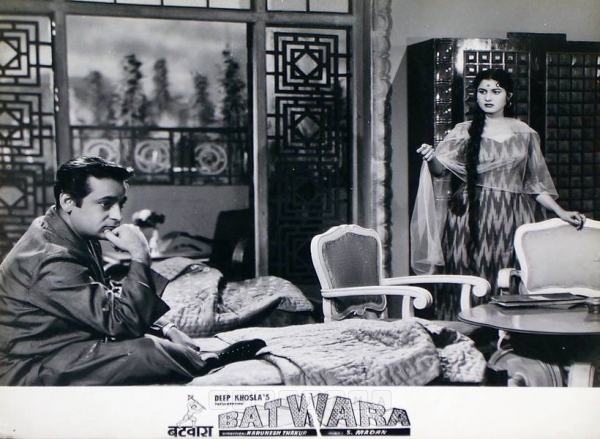 Batwara 1961 (31) 
Banner Deep & Sundeep Productions
Producer Deep Khosla
Director Karunesh Thakar