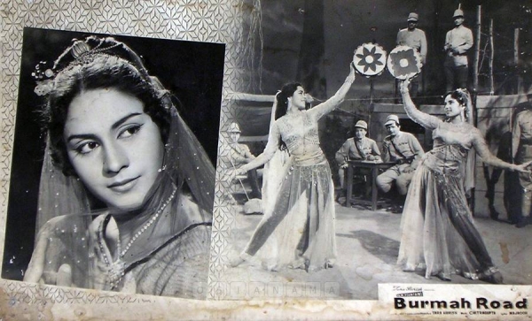 Burmah Road 1962 (8) 
Banner Film Fountain
Producer Tara Harish
Director Tara Harish