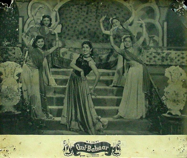 Gul Bahaar 1954