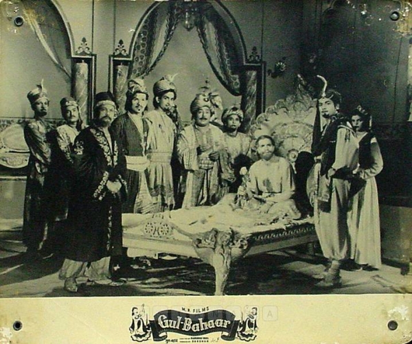 Gul Bahaar 1954