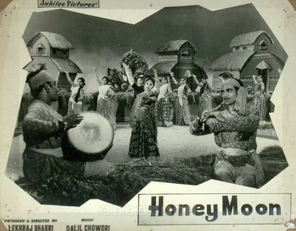 Honeymoon 1960 (6) 
Banner Jubilee Pictures
Producer Lekhraj Bhakri
Director Lekhraj Bhakri