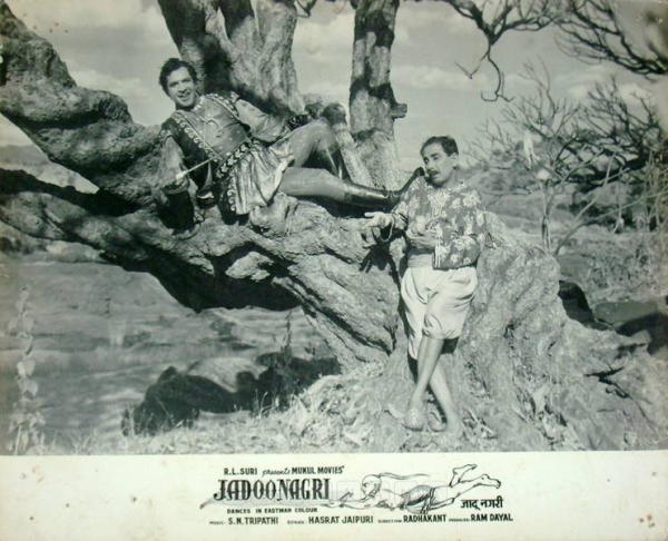 Jadoo Nagri 1961 (25) 
Banner Mukul Pictures
Producer Ram Dayal
Director Radhakant