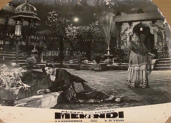 Mehndi 1958