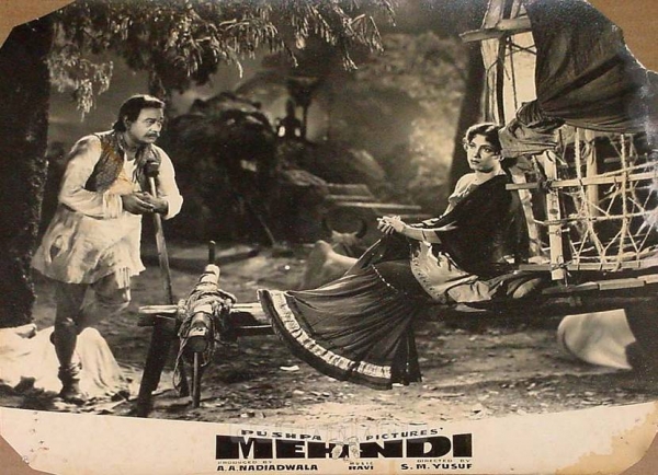 Mehndi 1958