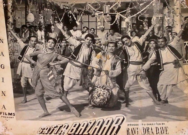 Satta Bazaar 1959 (30) 
Banner Nagina Films
Producer Ravindra Dave
Director Ravindra Dave