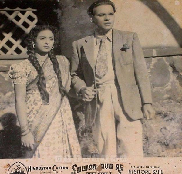 Sawan Aya Re
1949
Banner Hindustan Chitra
Producer Kishore Sahu
Director Kishore Sahu
Photographic Lobby Card
0828955