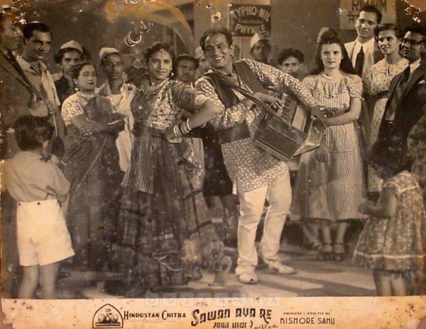 Sawan Aya Re
1949
Banner Hindustan Chitra
Producer Kishore Sahu
Director Kishore Sahu
Photographic Lobby Card
0828956