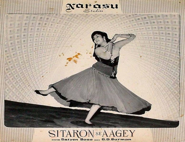 Sitaron Se Aagey 1958 (5) 
Banner Narasu Studio
Producer V. L. Narasu
Director Satyen Bose