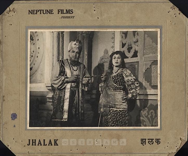 Jhalak 1947 (7) 
Banner Neptune Films
Director Raja Yagnik