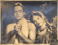 Photographic Stills Mounted on Lobby Cards
 864605.CINE.phl