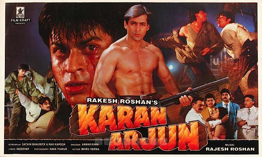 KARAN ARJUN