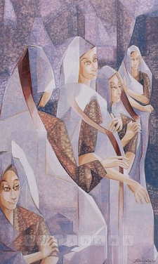 Jehangir Sabavala India
